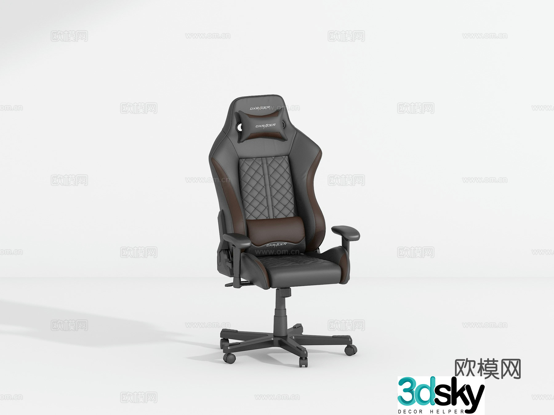 Gaming Chair3D model