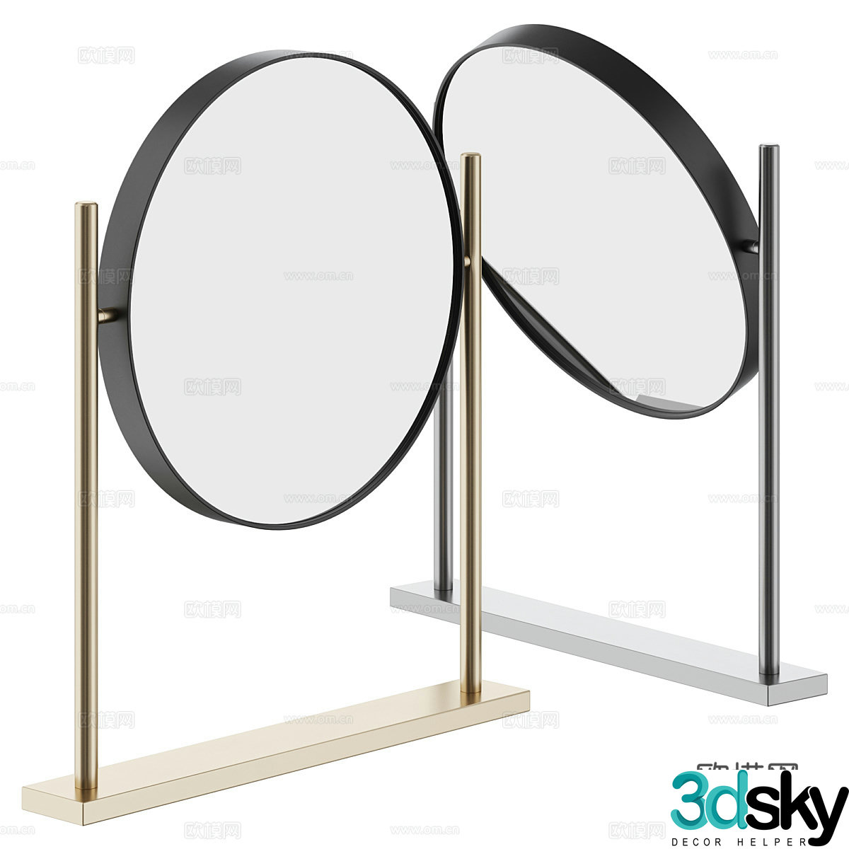 Mirror 3d model