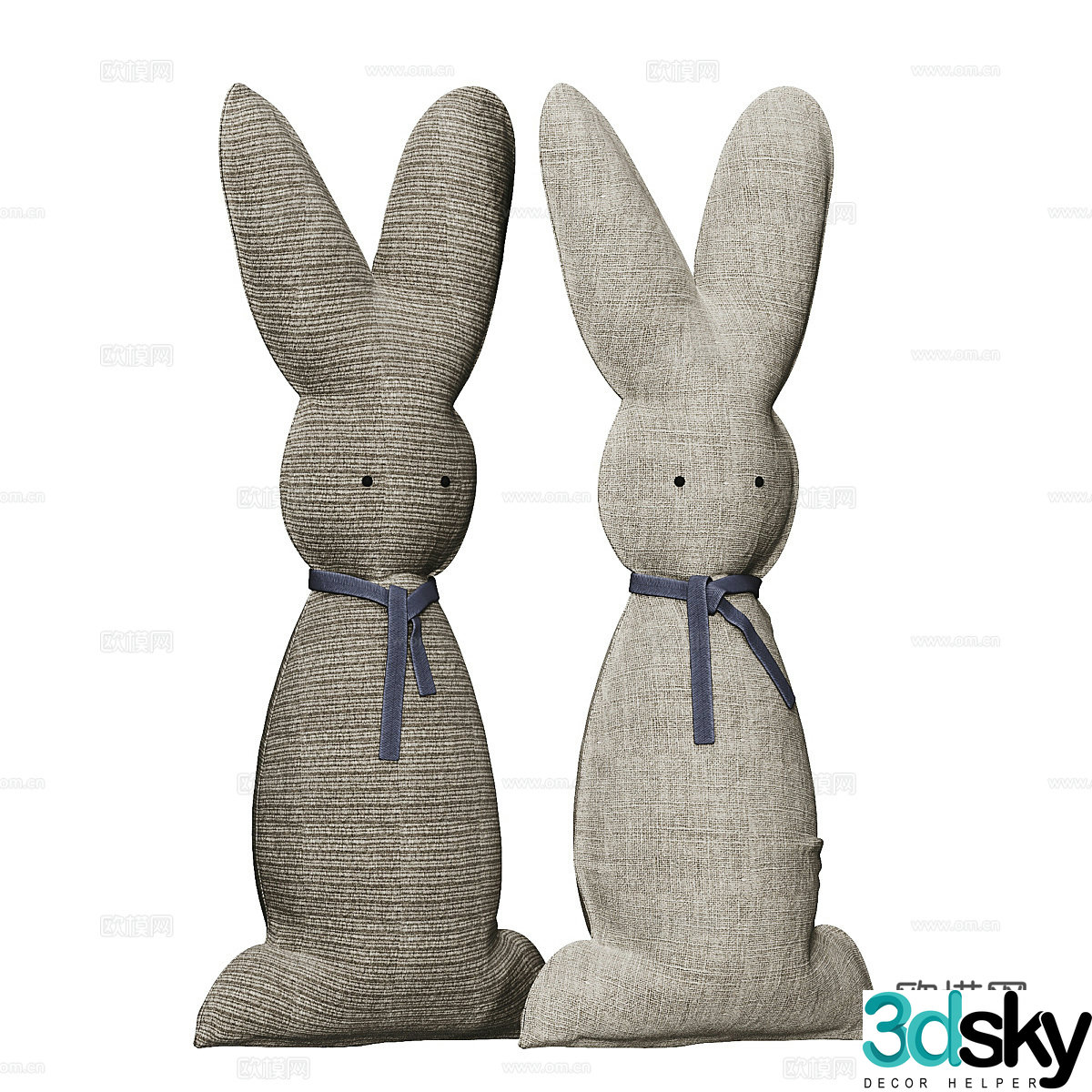 pet toys 3d model