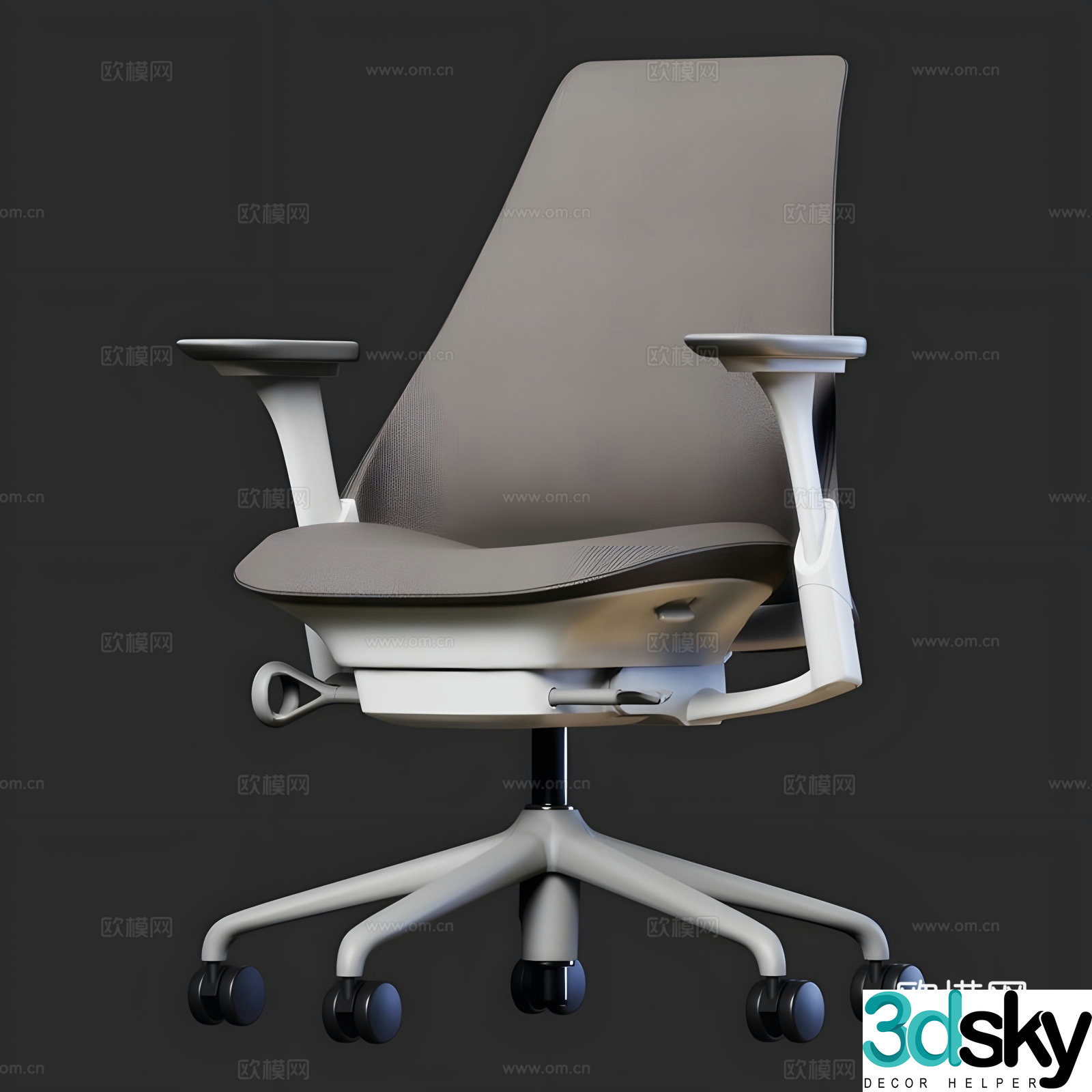 Chair 3D model