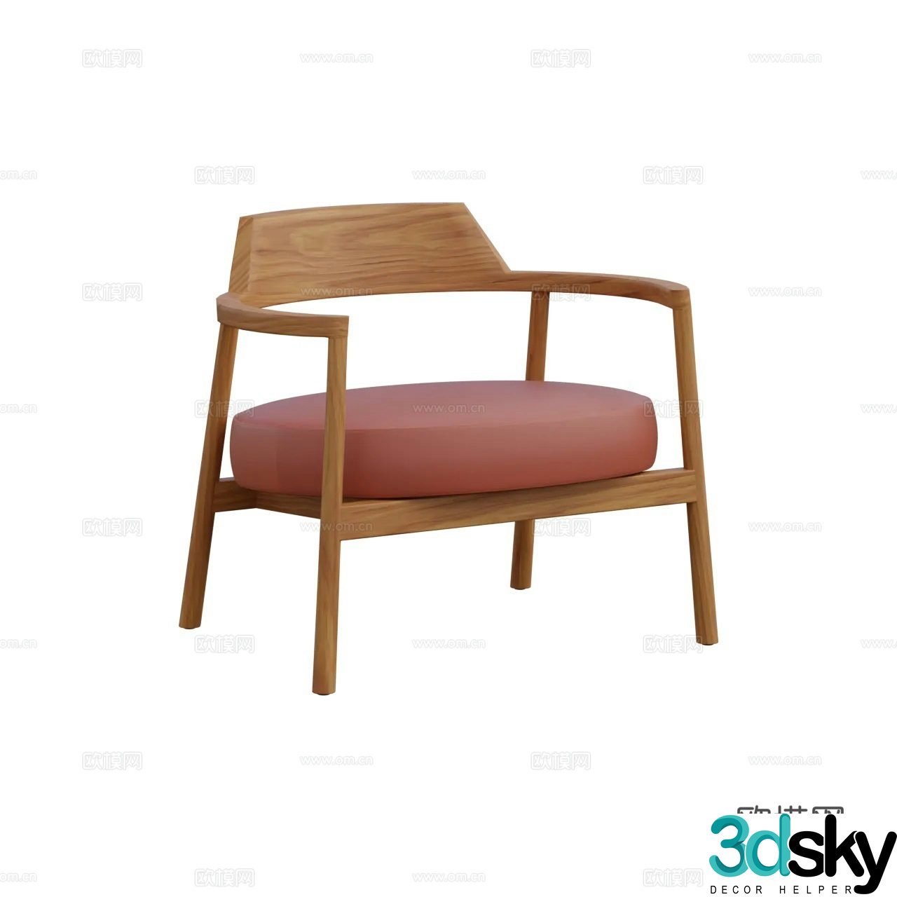 Chair 3D model