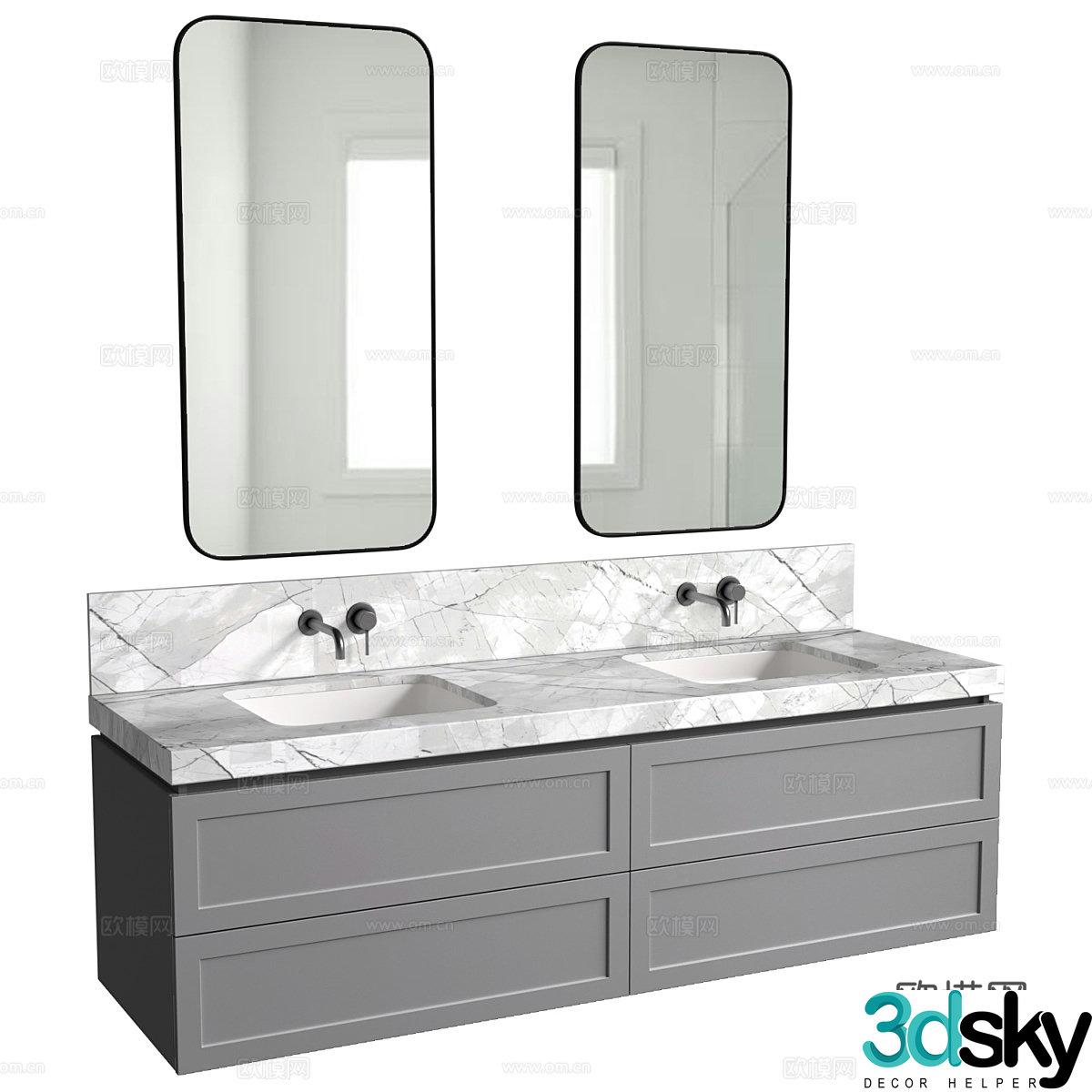 3D model