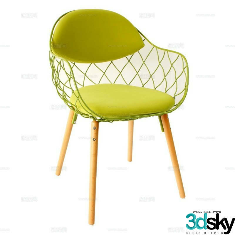 Office Chair3D model
