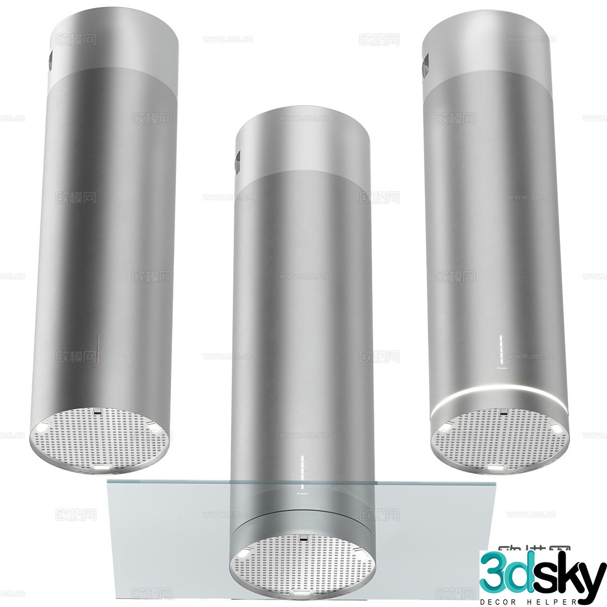 Hardware Tools 3D Model