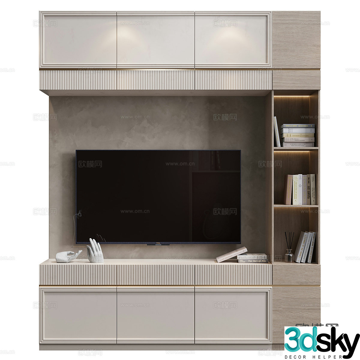 Cabinet 3D Model