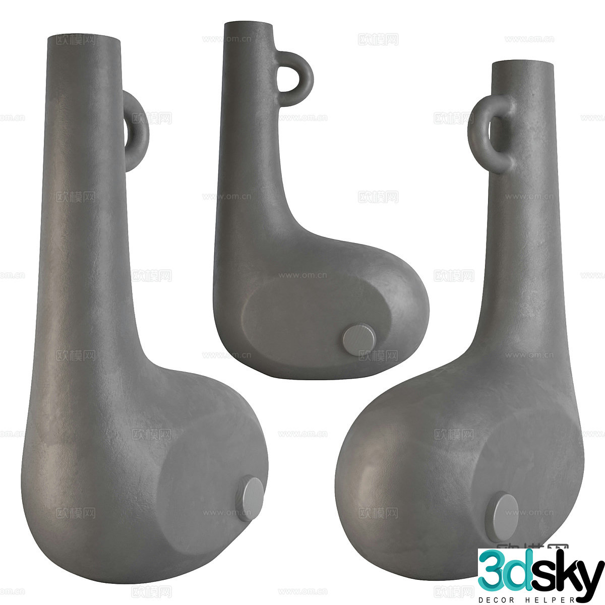 Ceramic ware 3d model