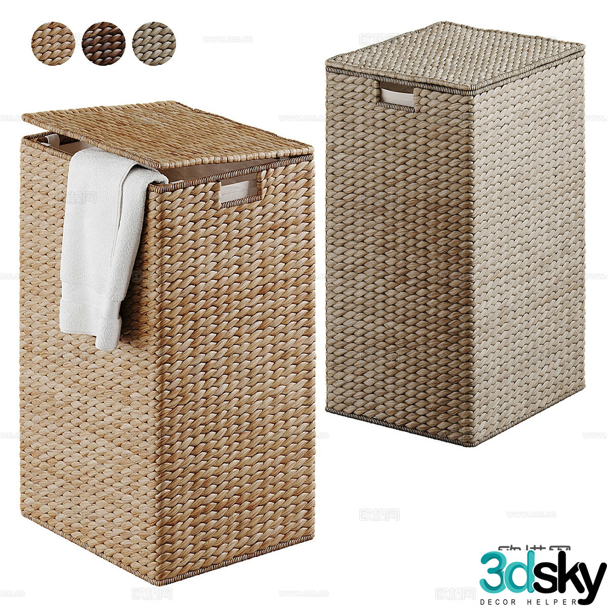 Urinal 3D model