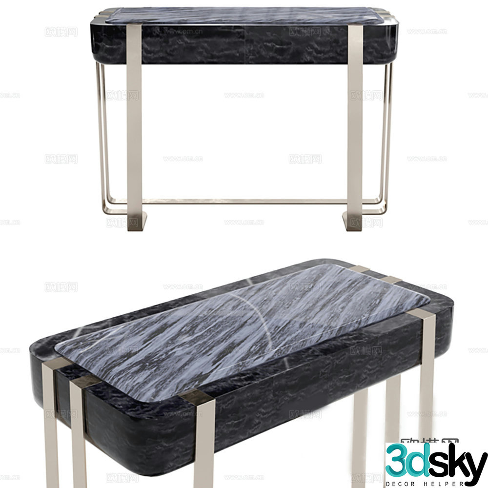 Table Coffee Table Table Table Table 3D Model