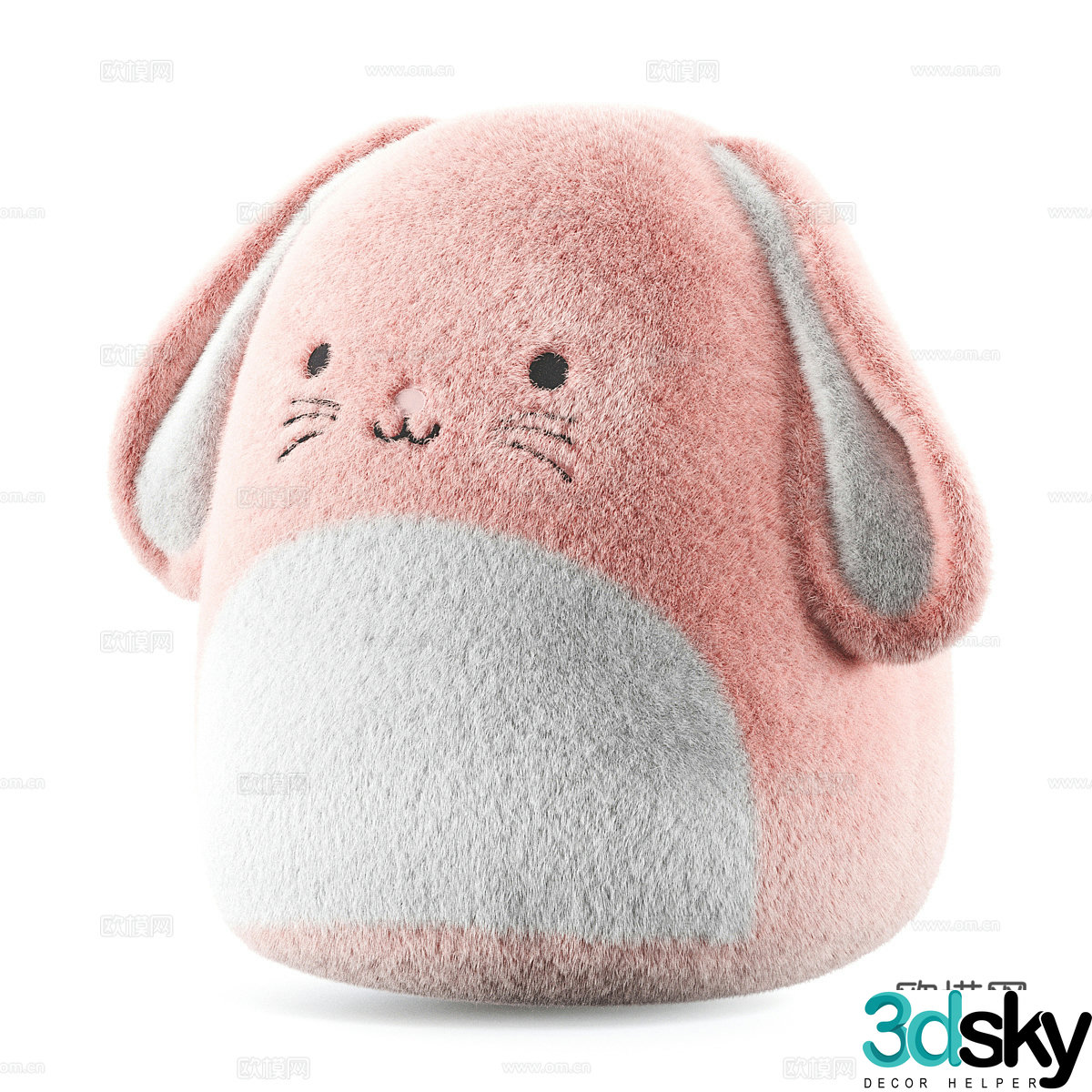 Doll 3d model