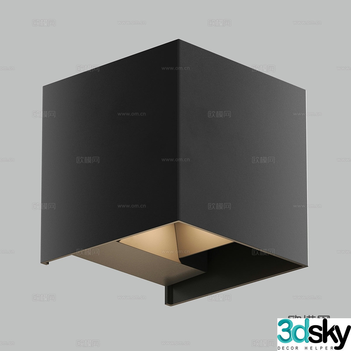 Modern simple wall lamp wall lamp simple wall lamp living room wall lamp decorative wall lamp lamp 3d model