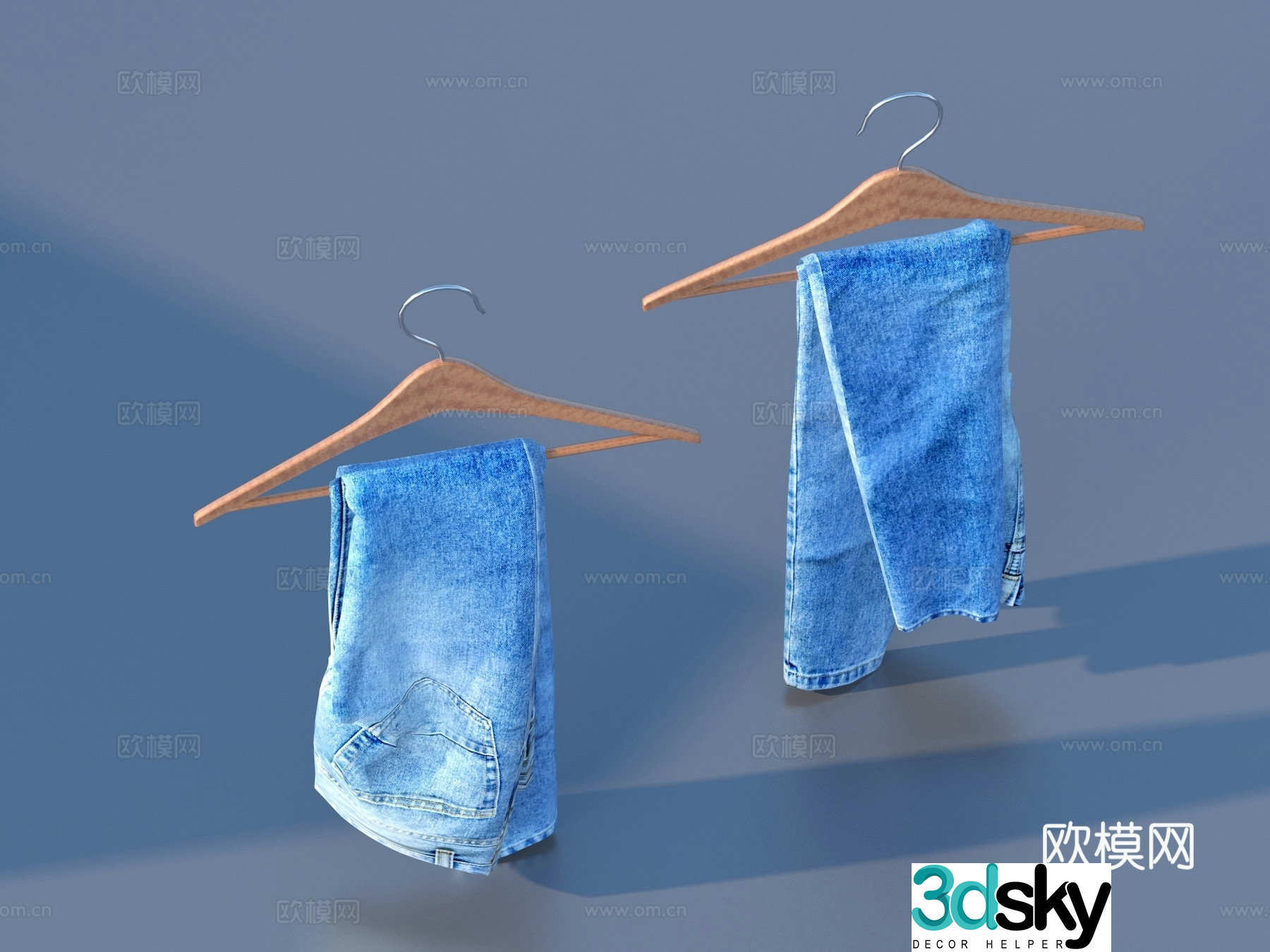 Trousers Casual Pants Clothing Clothing 3d Model