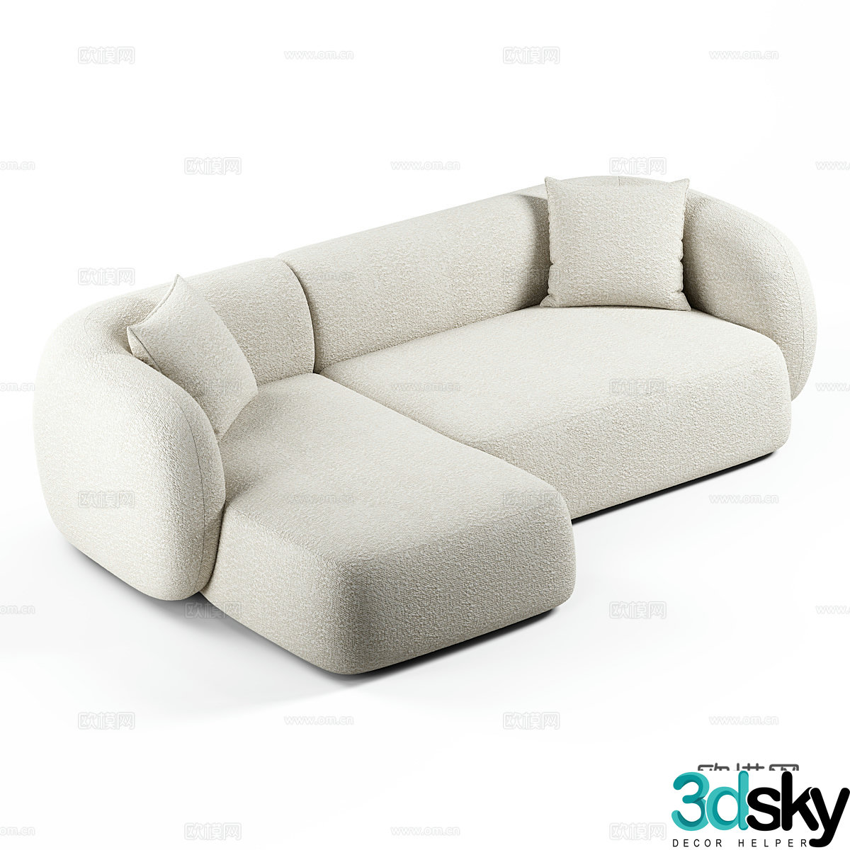 130839797513d model