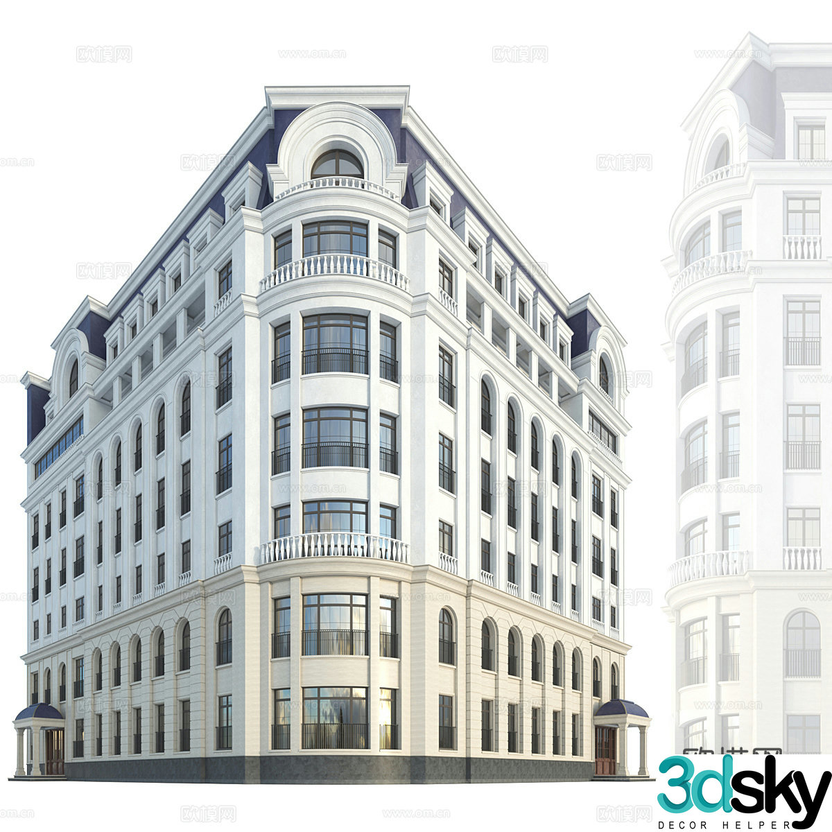 Other 3D models