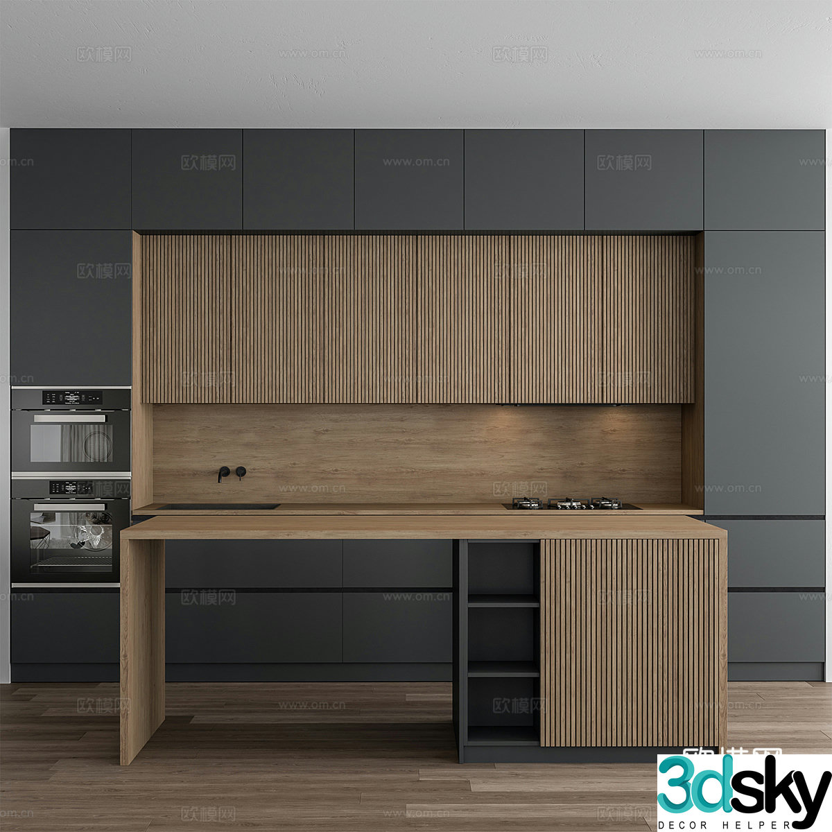 Cabinet 3d model