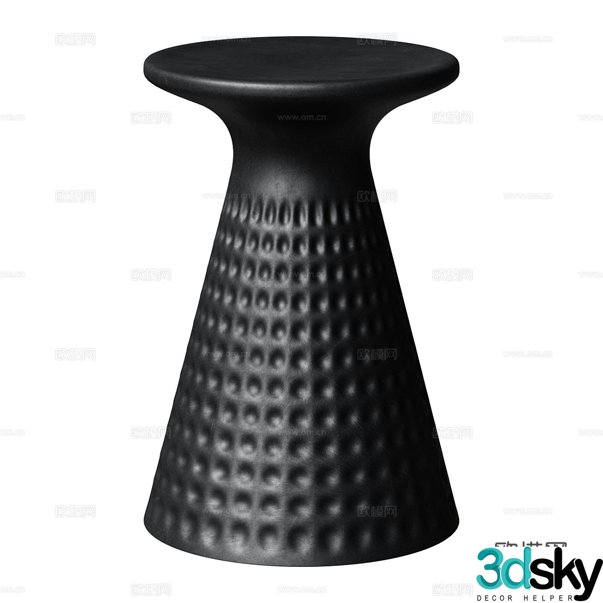 Dressing table 3d model