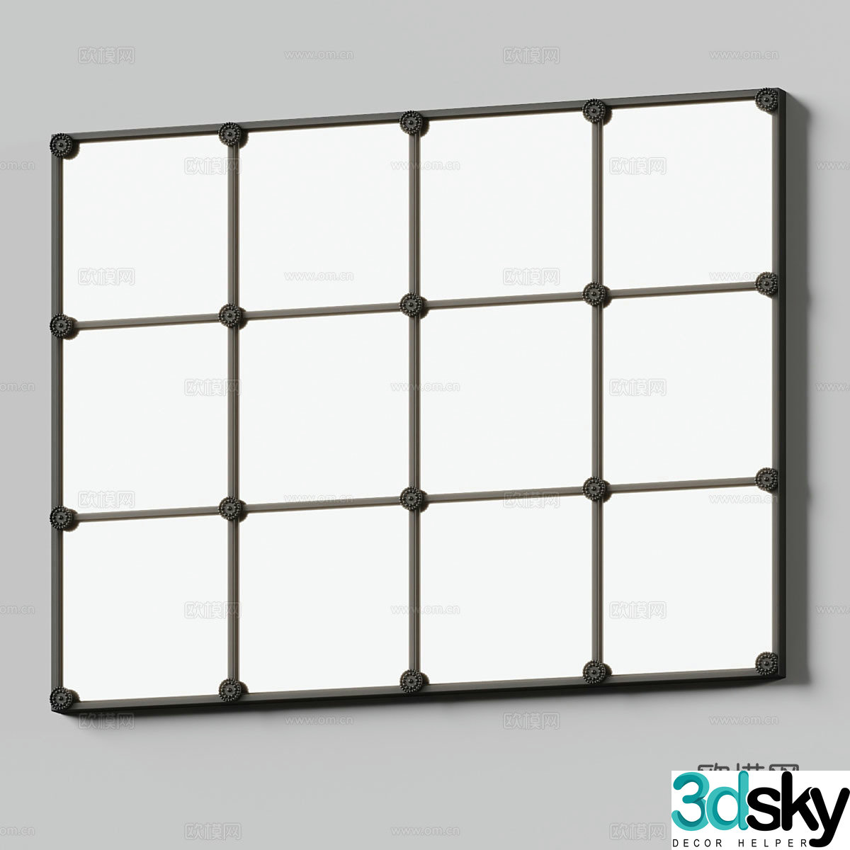 Mirror 3d model
