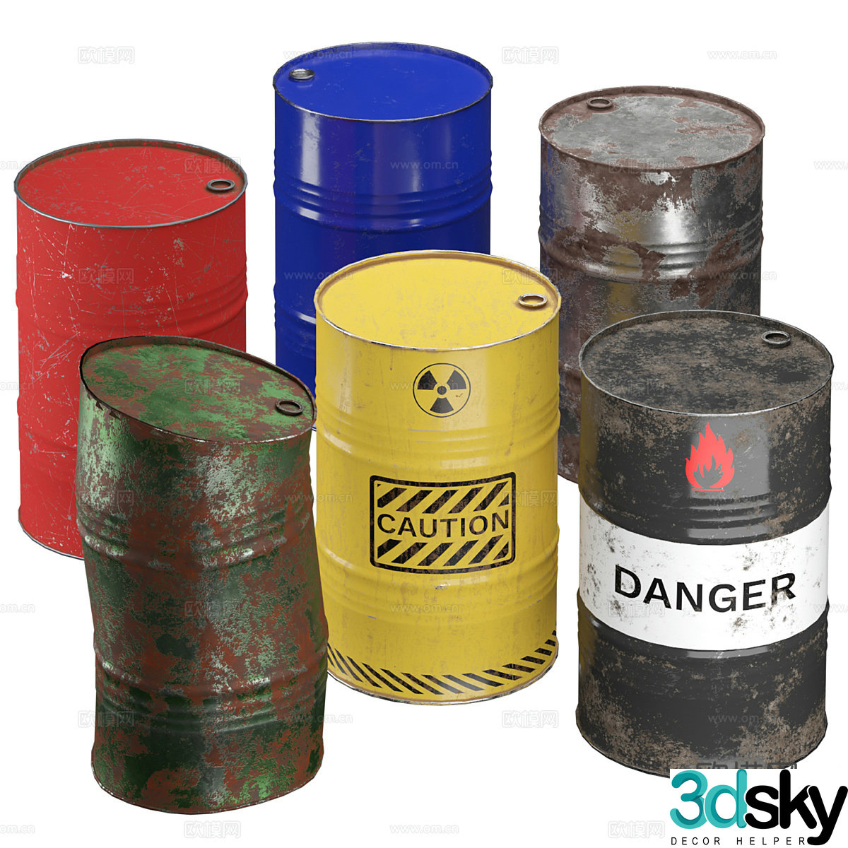 Other 3D models
