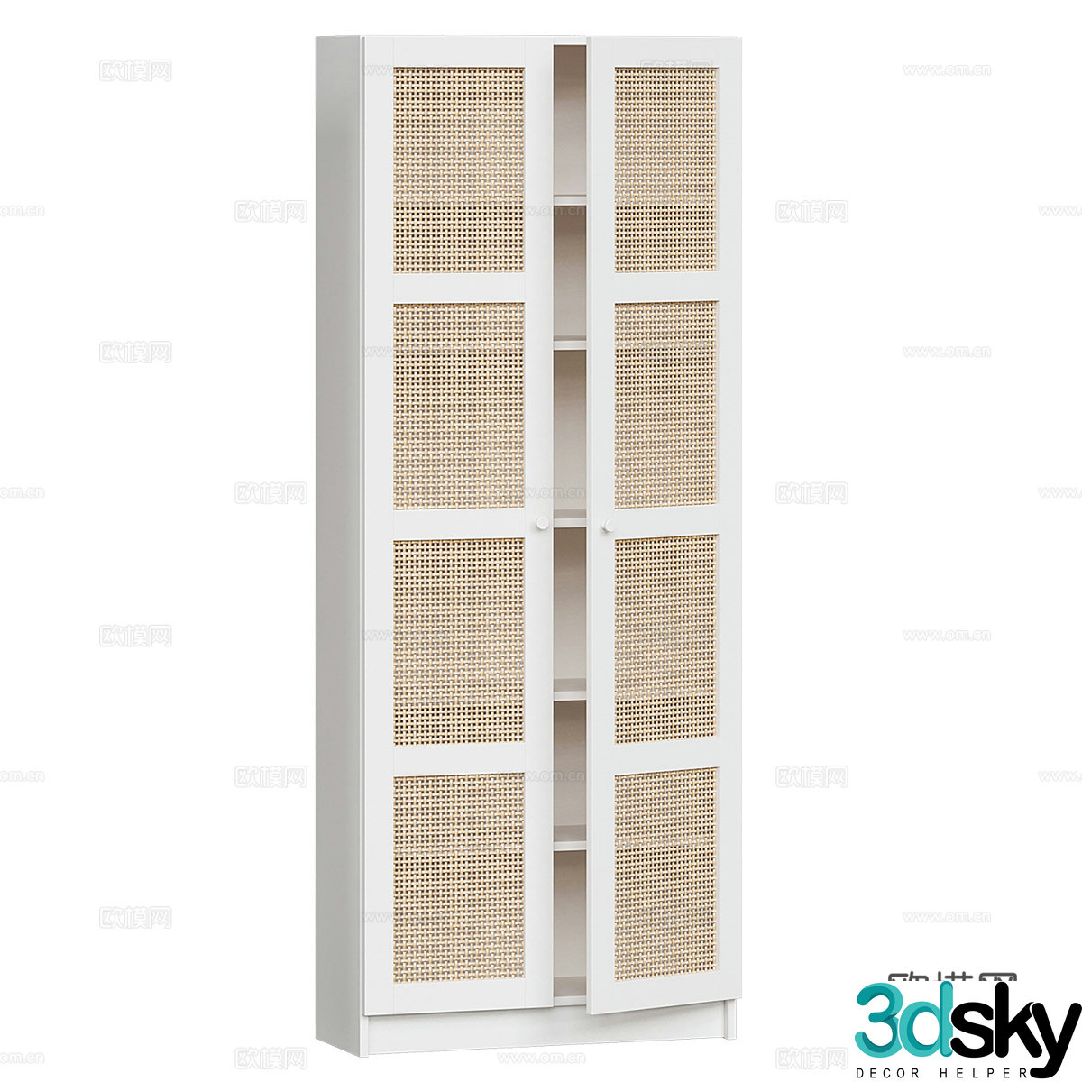 Sideboard 3D Model
