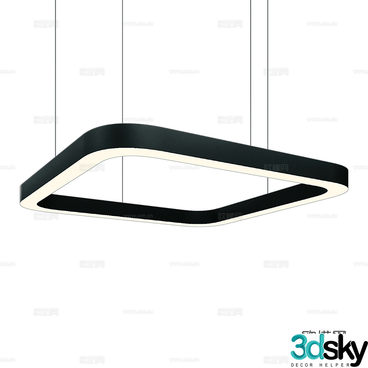 Modern simple single sofa single sofa simple sofa living room sofa 3d model