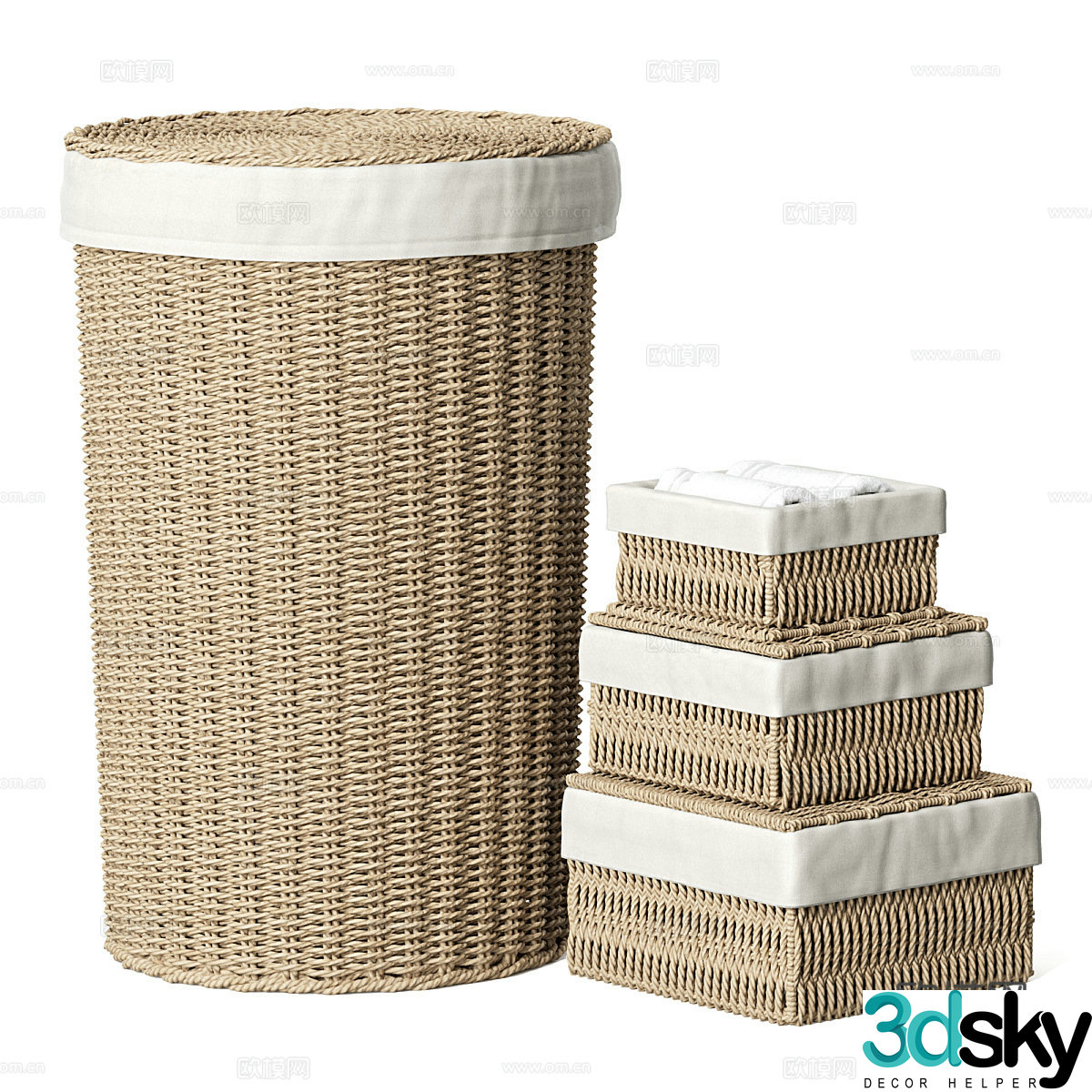 Urinal 3D model
