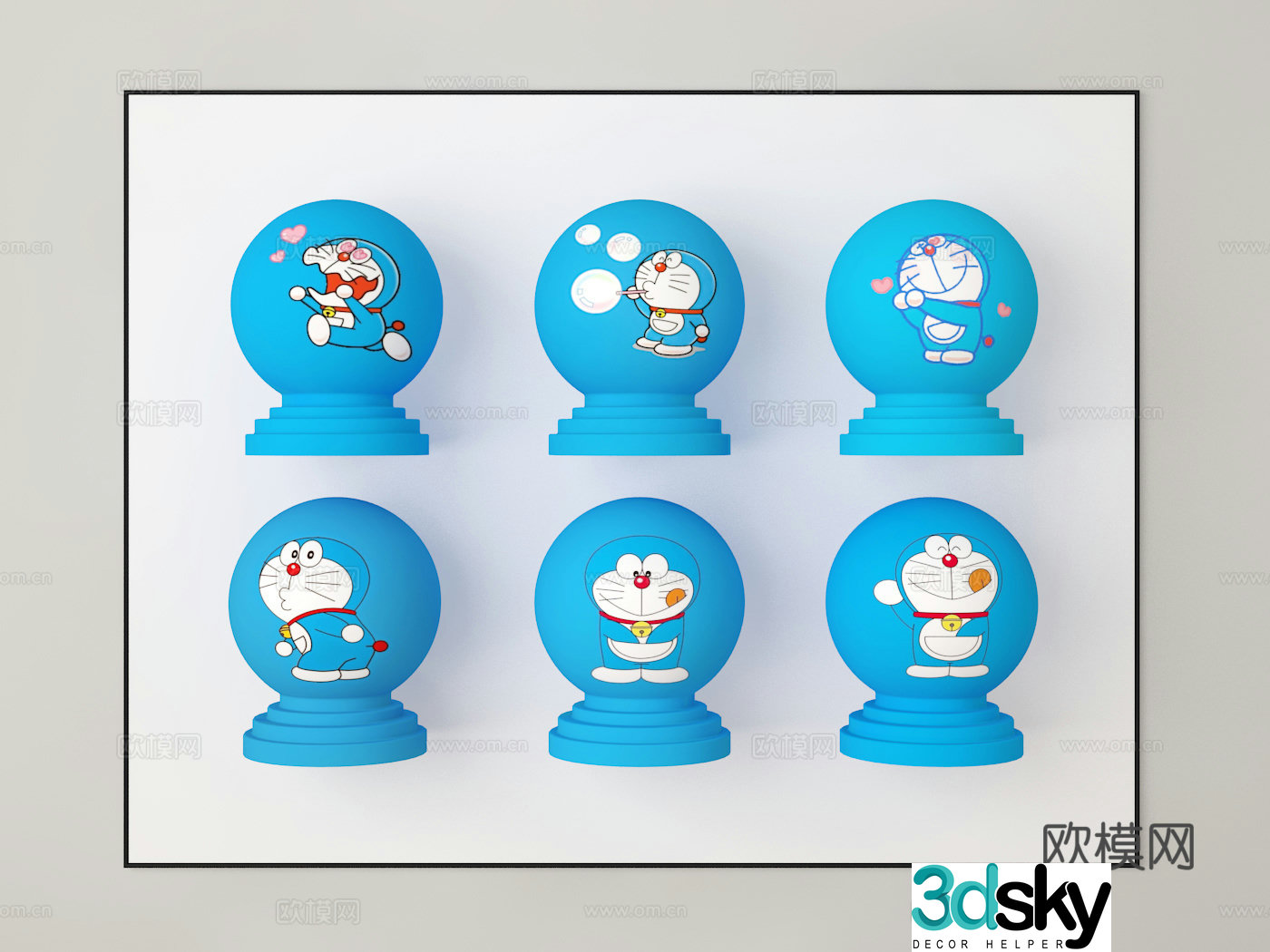 Ornament 3D Model
