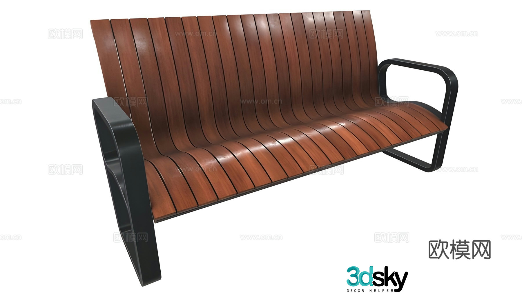 Chair 3d model