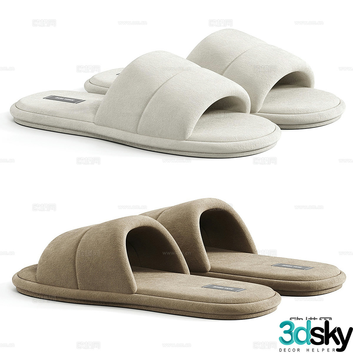 Shoes 3d model