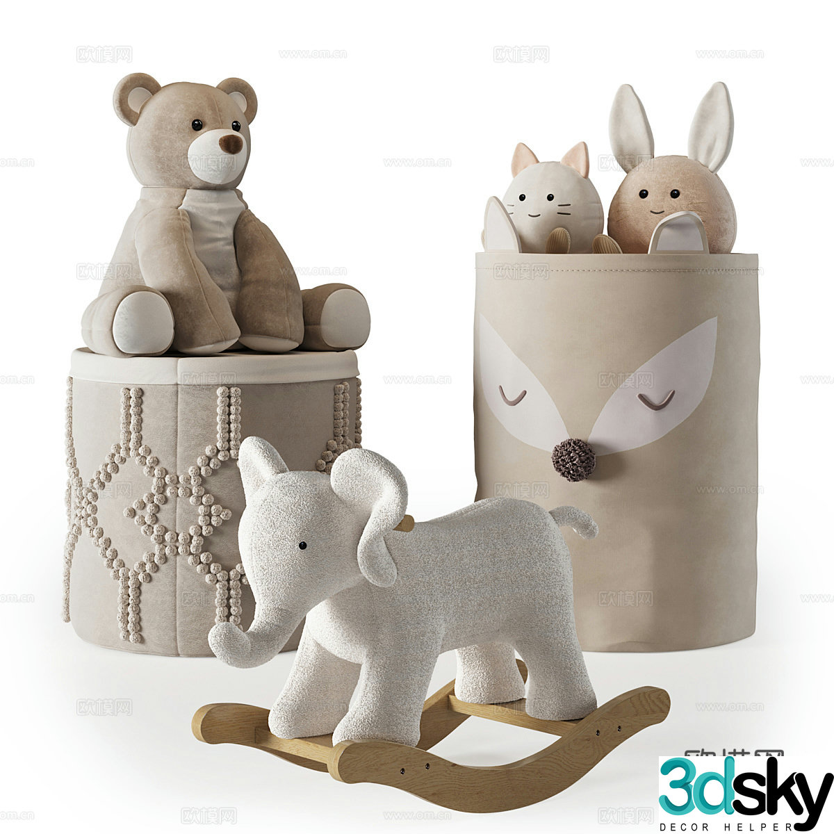Other 3D models