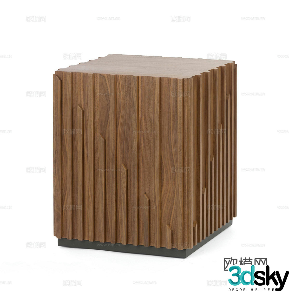 New Chinese style Cosmo Moderna coffee table 3D model