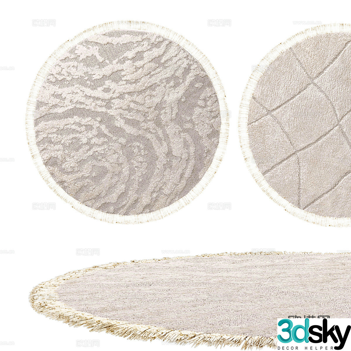 Carpet 3d model