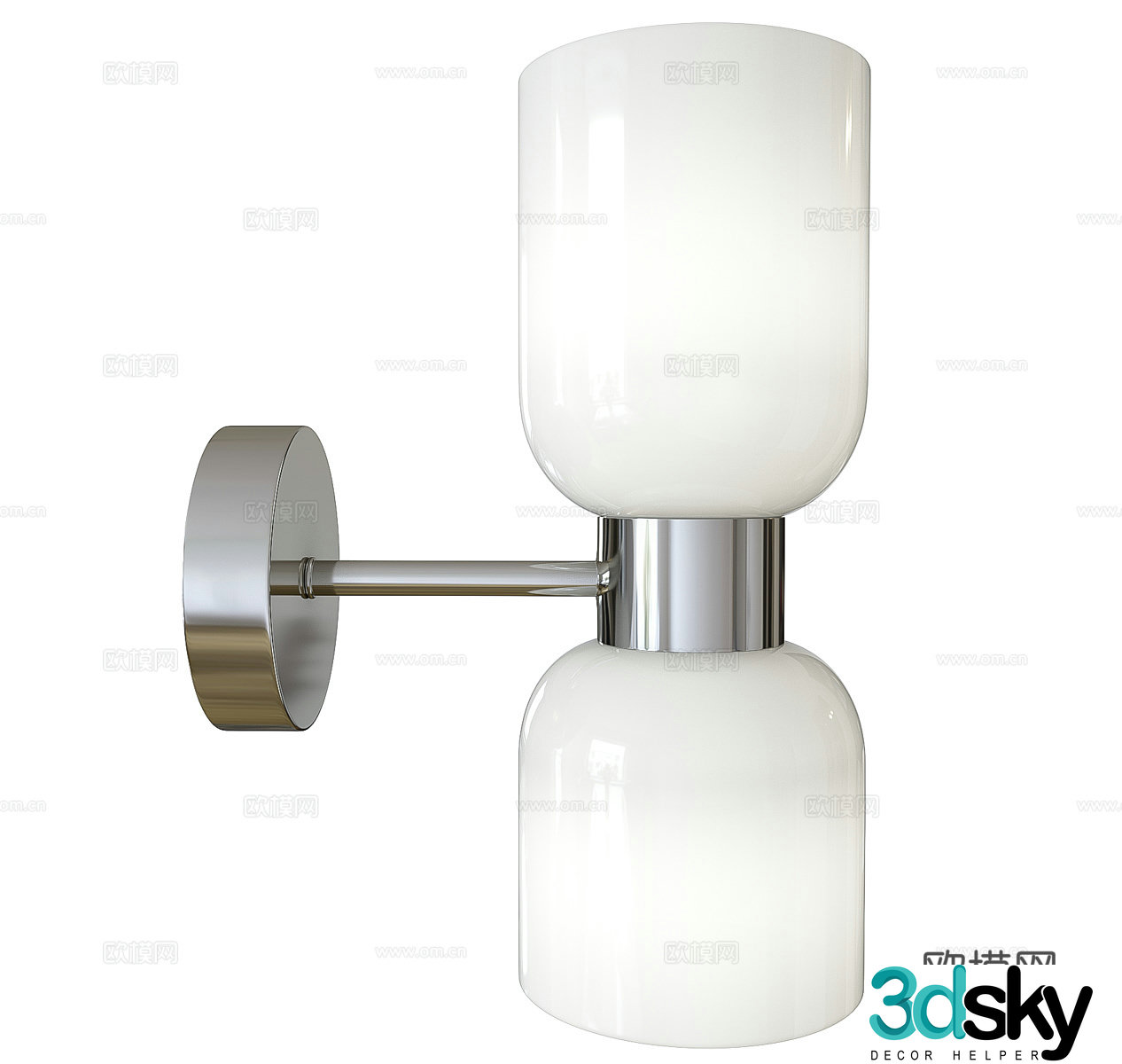 Modern wall lamp Simple wall lamp Minimalist wall lamp Small wall lamp Children’s wall lamp Decorative wall lamp Art 3D model