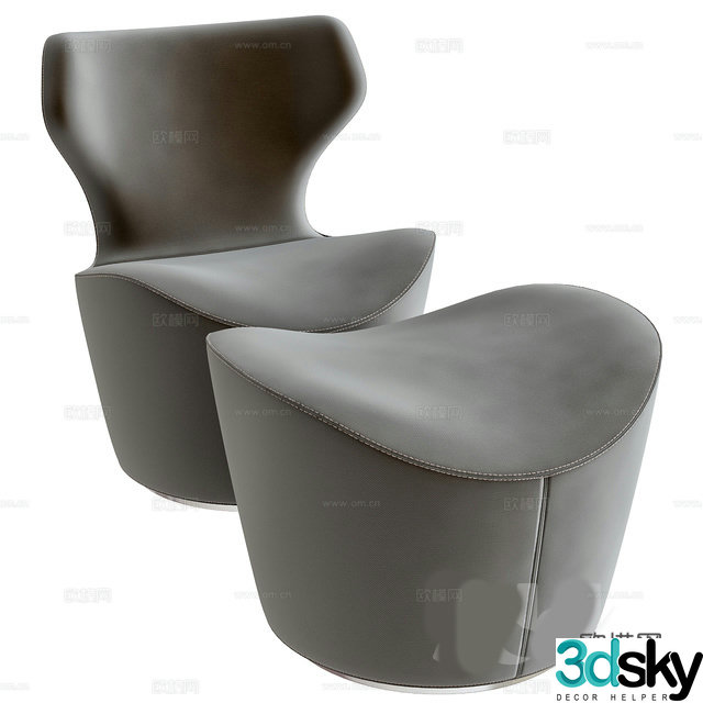 Chair 3d model