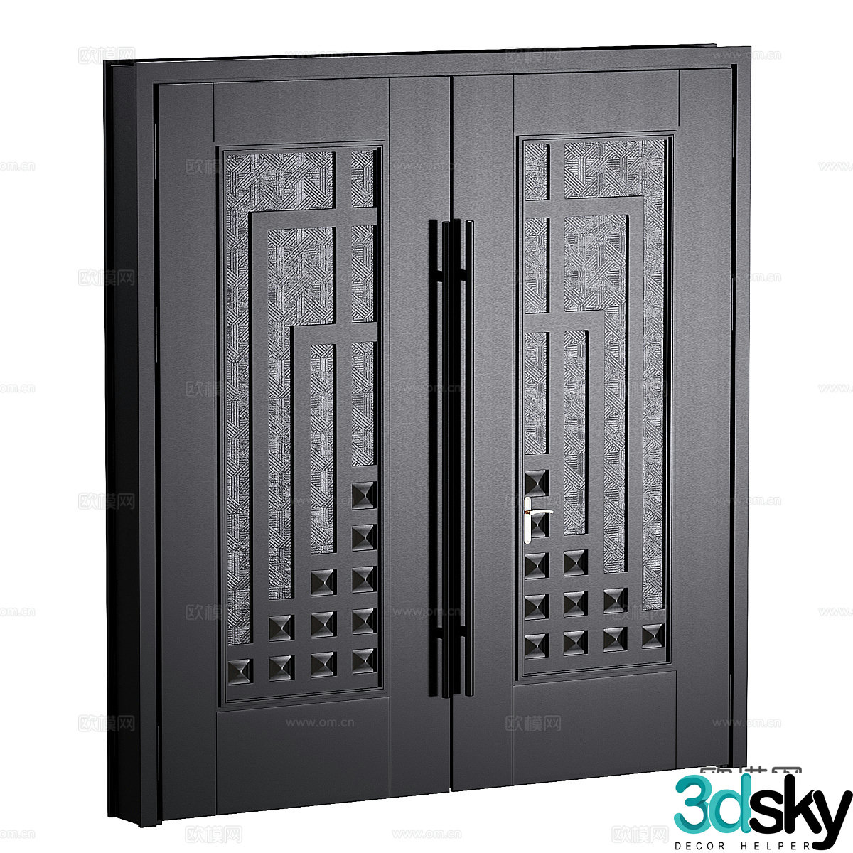 Door 3D model