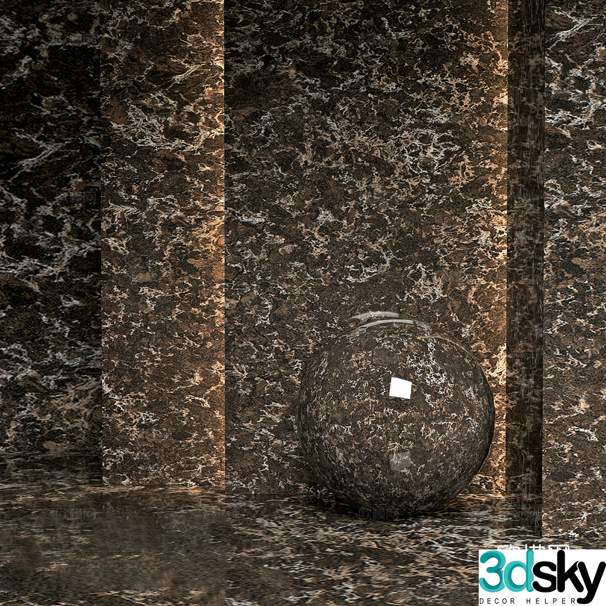 Bricks ceramic tiles wall tiles floor tiles bathroom tiles kitchen and bathroom tiles marble marble rock slabs large 3D model