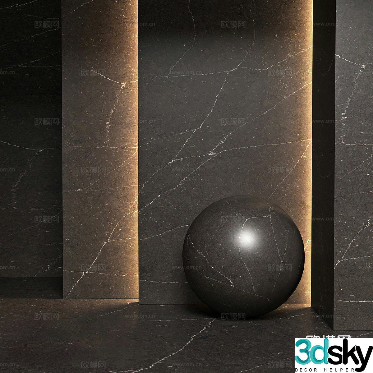 Modern ceramic tiles wall tiles floor tiles bathroom tiles kitchen and bathroom tiles marble marble rock slabs large 3D model