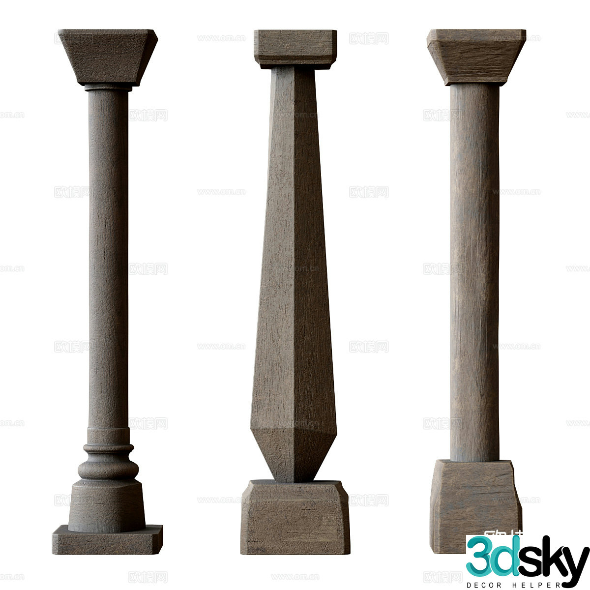 Other 3D models