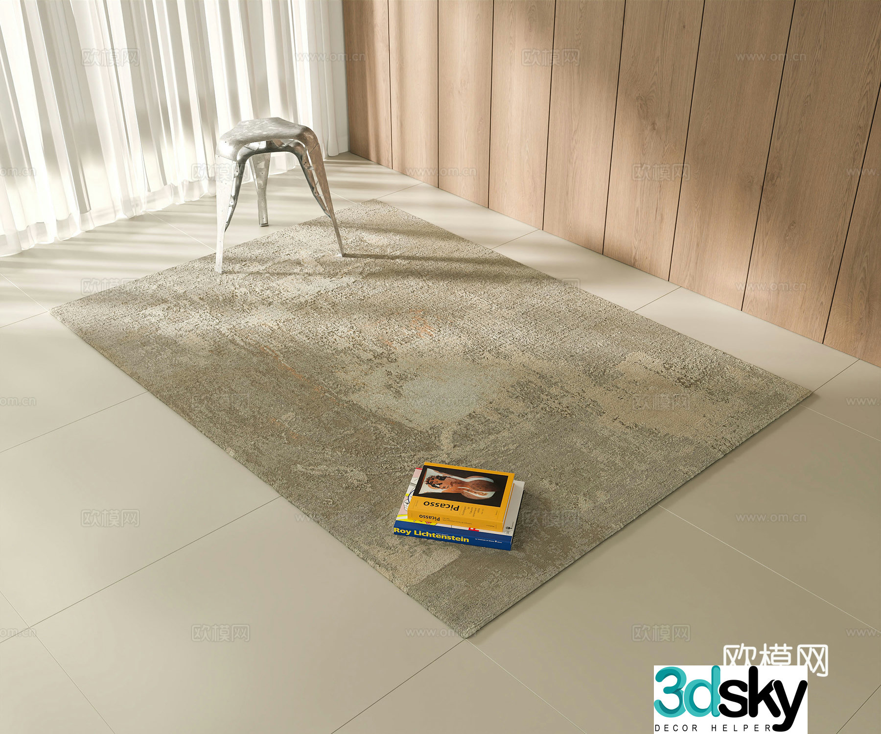 Carpet 3d model
