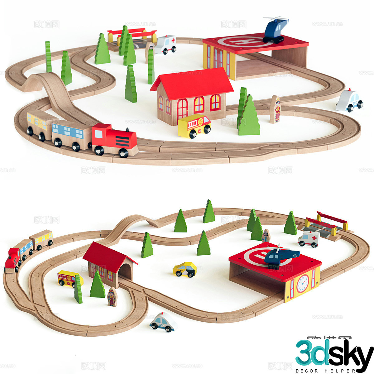 Other 3D models