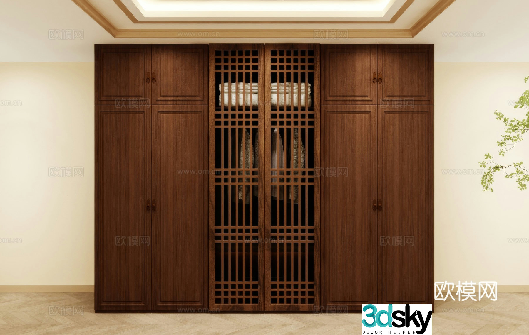 Wardrobe design Wardrobe renderings Wardrobe wardrobe design Wardrobe cabinet 3d model
