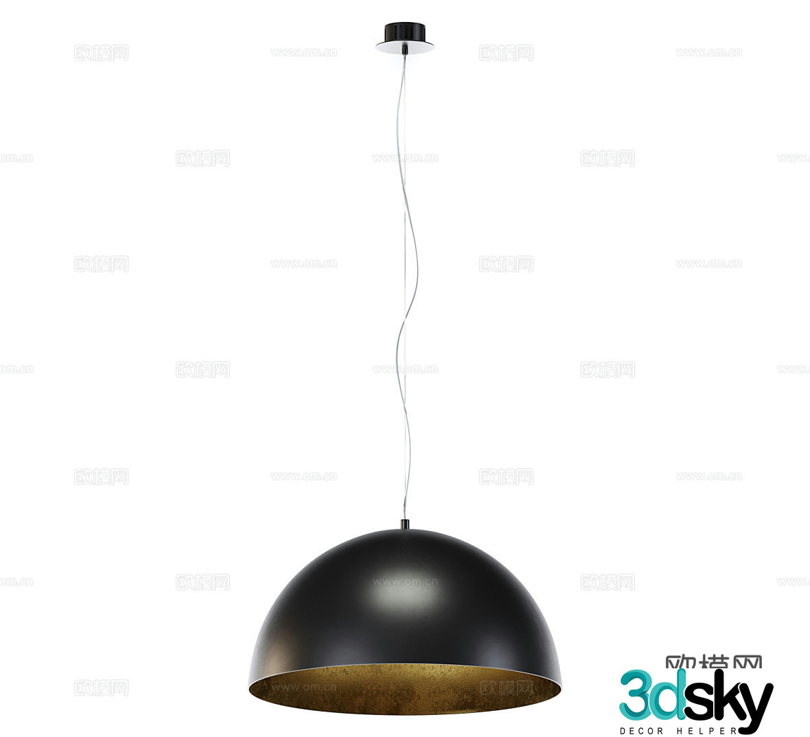 Industrial style chandeliers loft chandeliers restaurant chandeliers bar chandeliers bedside chandeliers bedside chandeliers 3D model
