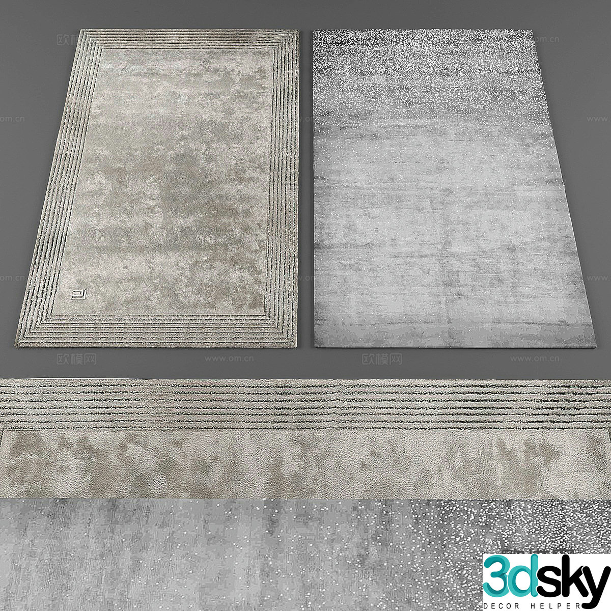 Carpet 3d model