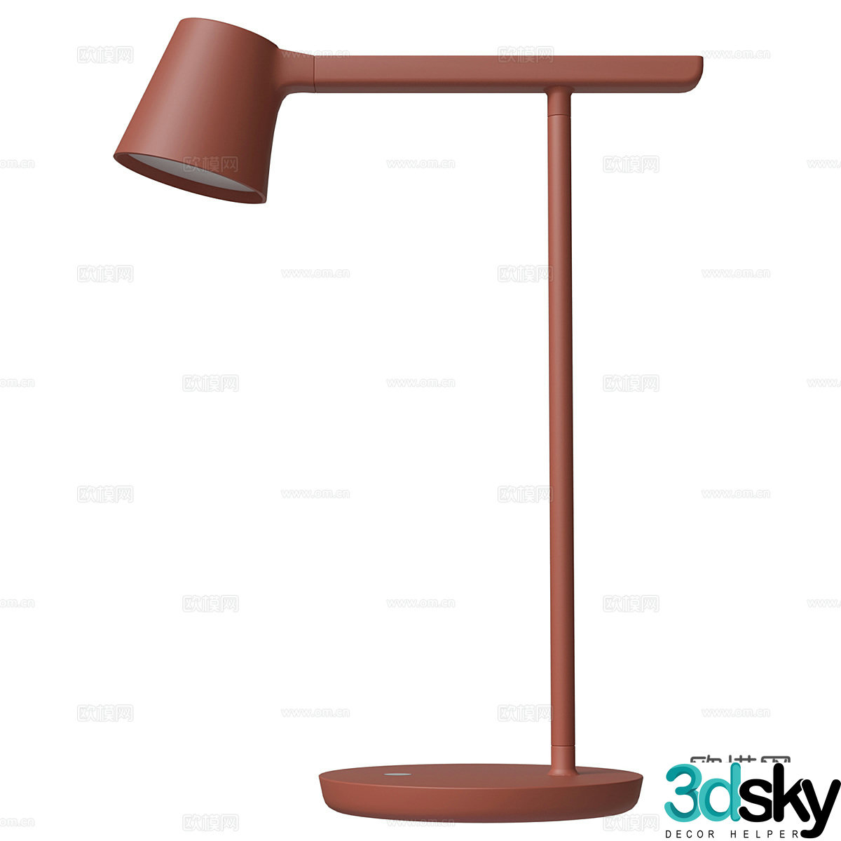 Simple desk lamp Children’s desk lamp Decorative desk lamp Study desk lamp Learn desk lamp Bedside desk lamp 3D model