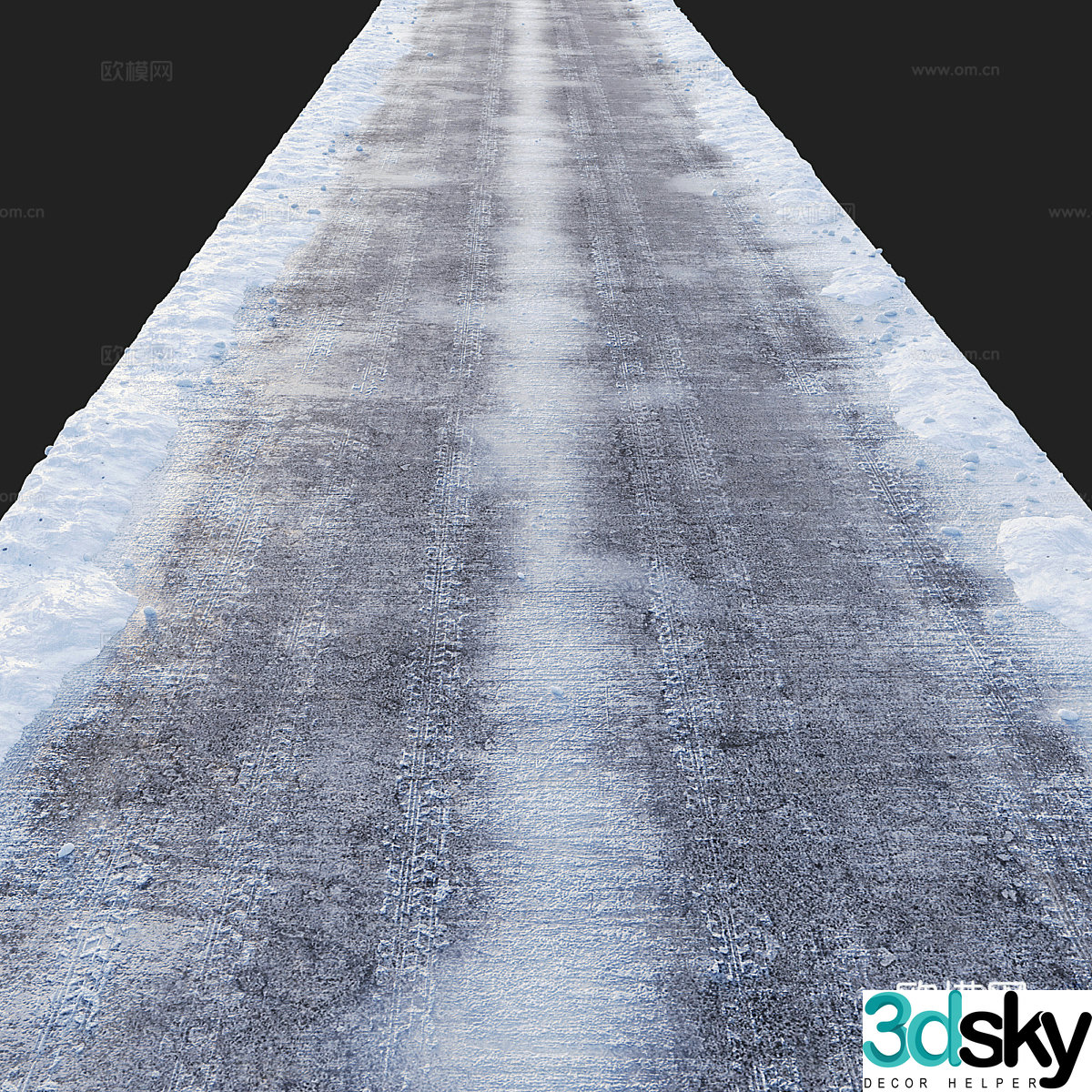 Outdoor 3d model