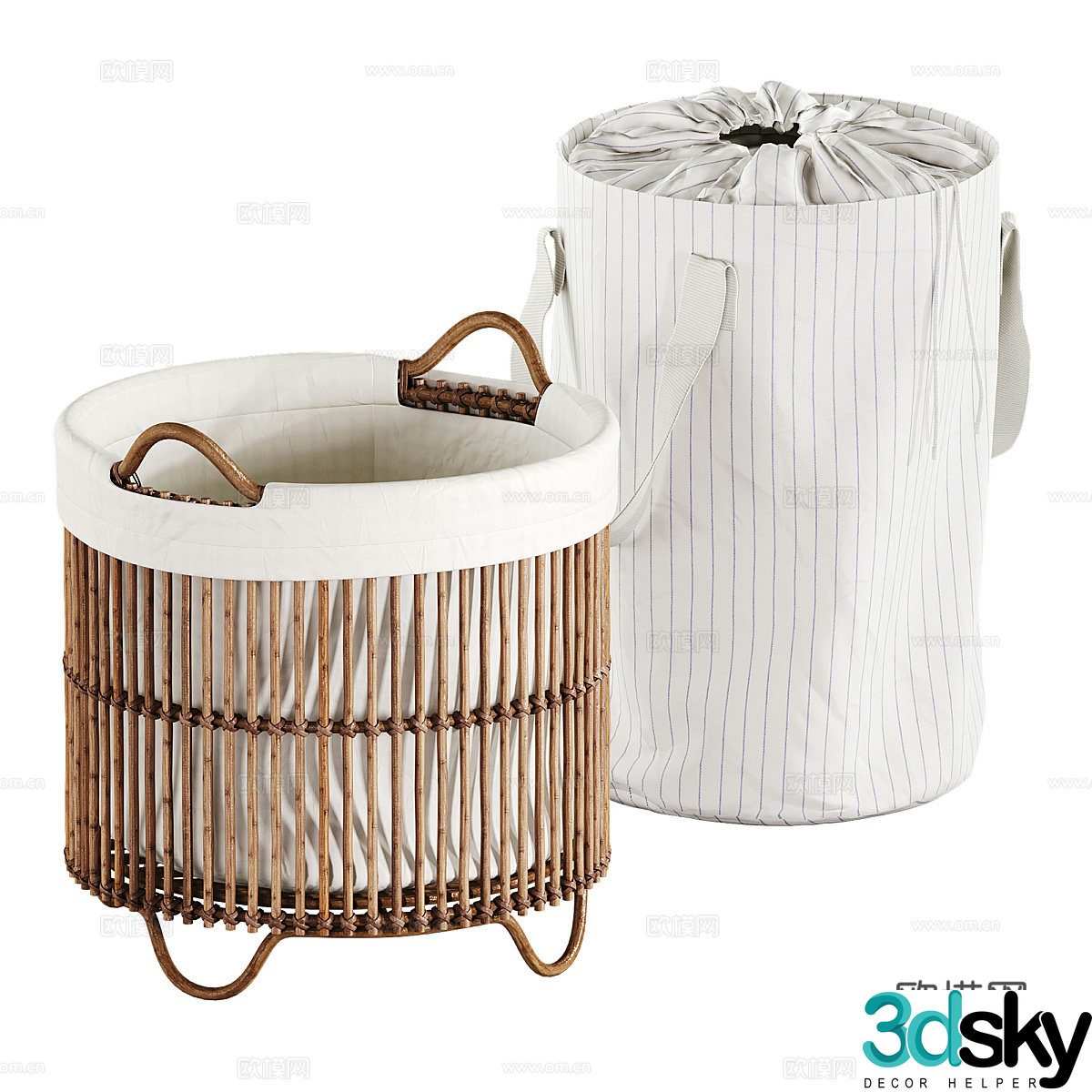 Urinal 3D model