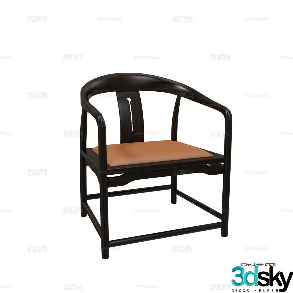 Sandalwood 3d model