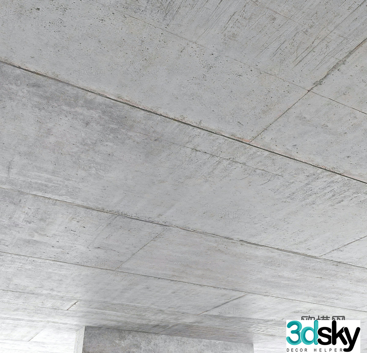 Art paint Cement paint Micro cement Art paint Concrete wall Cement wall Cement 3D model