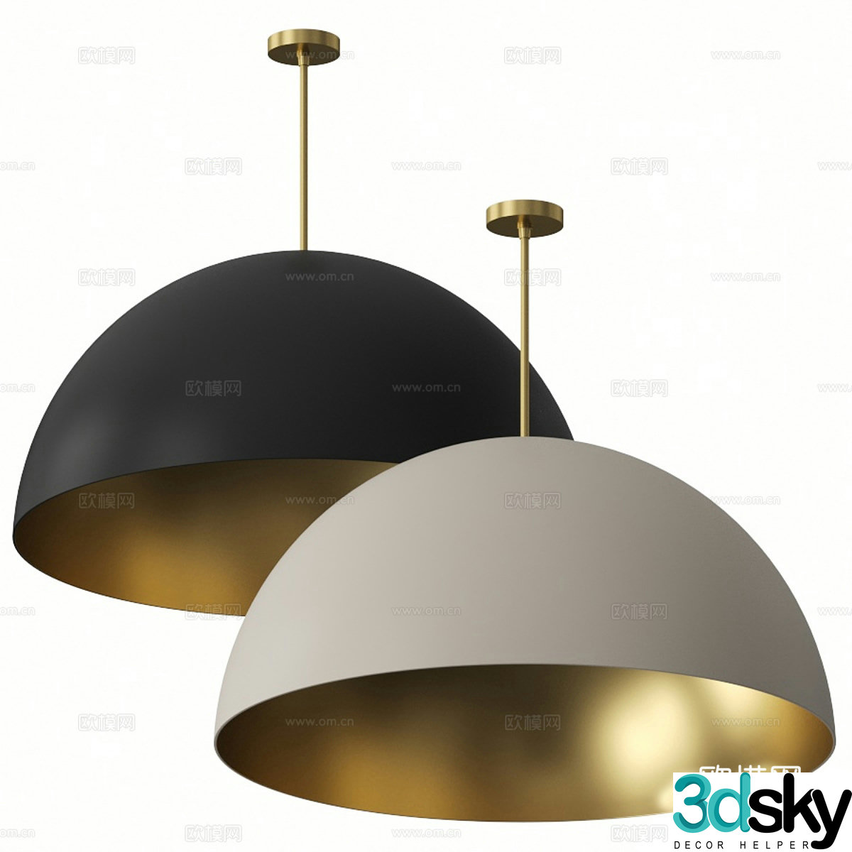 Iron chandeliers B&B chandeliers Iron chandeliers Decorative chandeliers Restaurant chandeliers Bar chandeliers 3D model