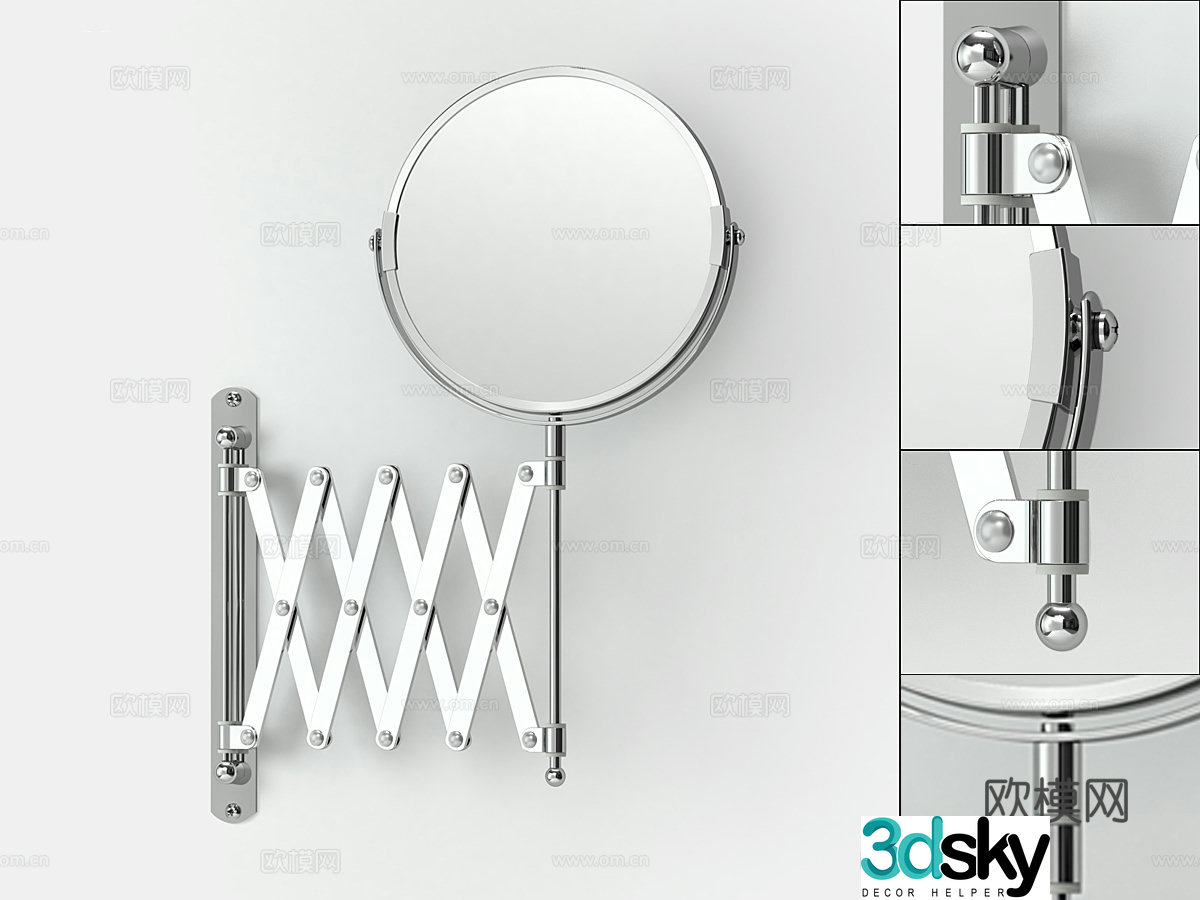 Solkosa 3D model