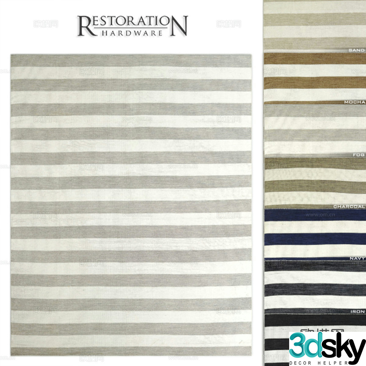 Art carpet Modeling carpet Square carpet Children’s carpet Retro carpet Blanket Negotiable area 3D model