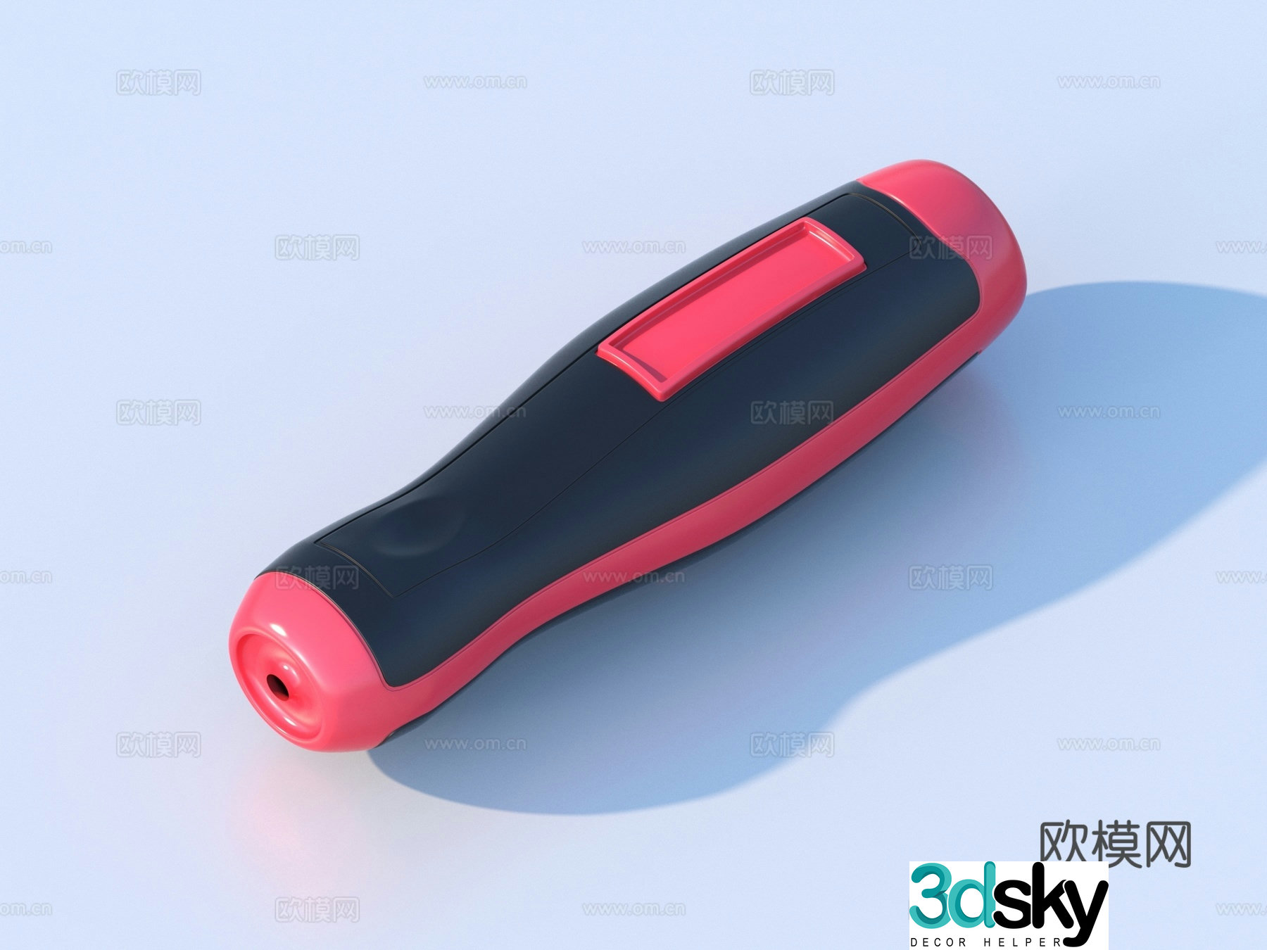 Hardware Parts Tools 3D Model